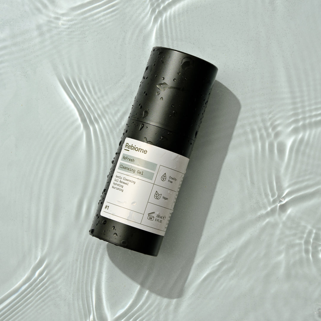 Rebiome ReFresh Cleansing Gel