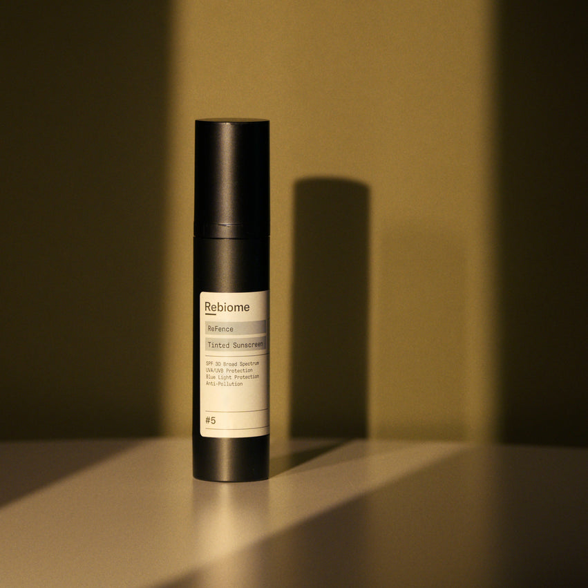 ReFence – Tinted Sunscreen SPF 30
