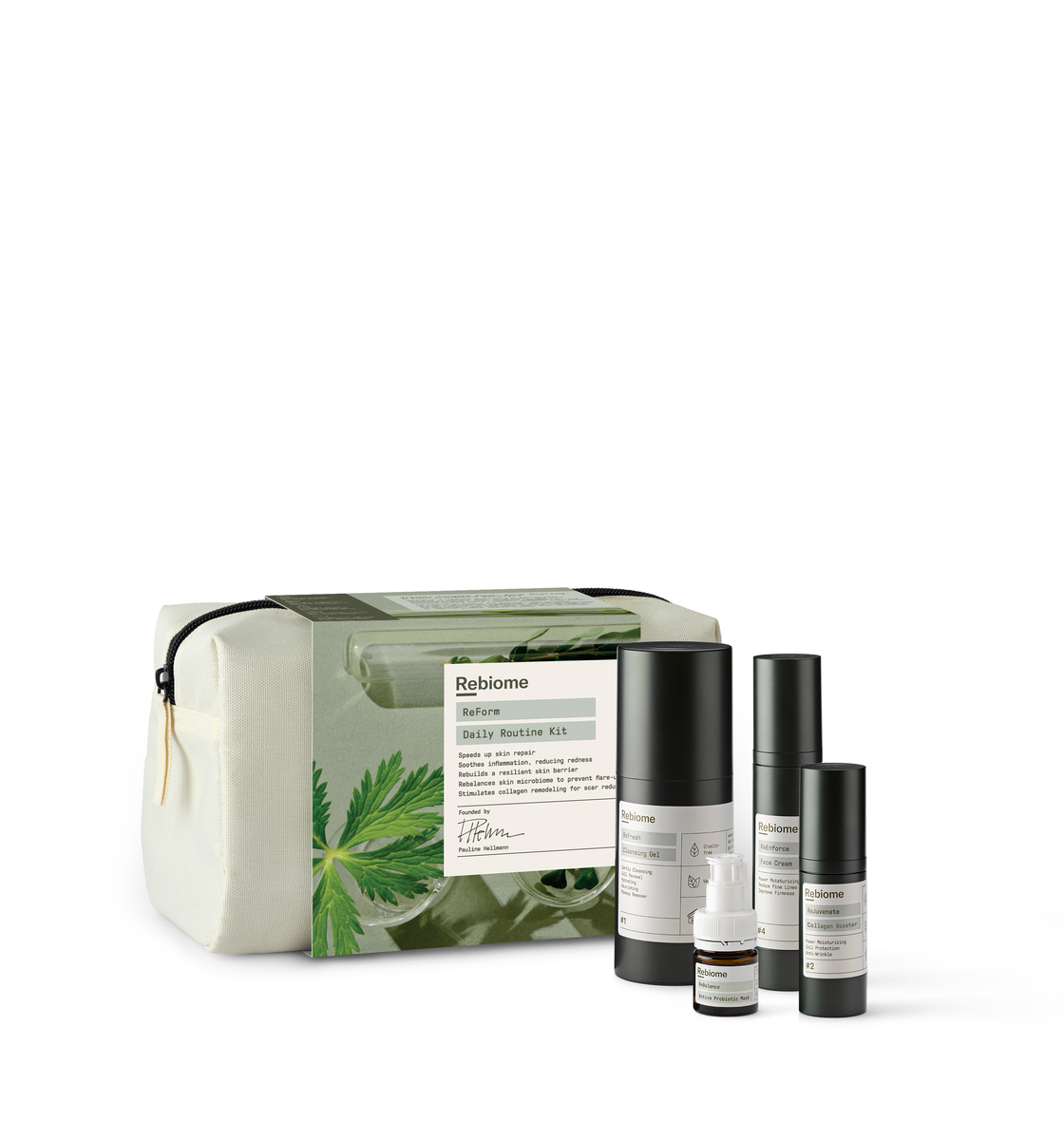 ReForm Daily Routine Kit